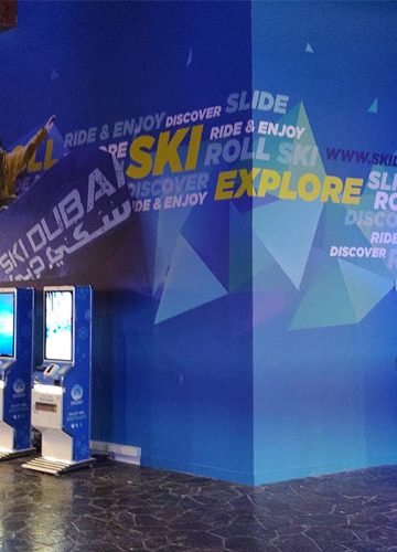 Ski Dubai